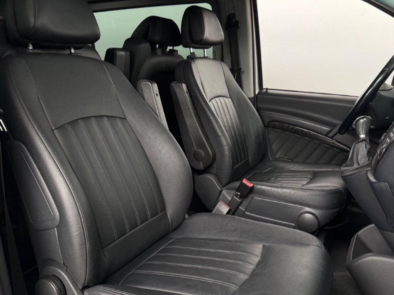 MERCEDES-BENZ Viano 3.0 CDI Ambiente Compacta