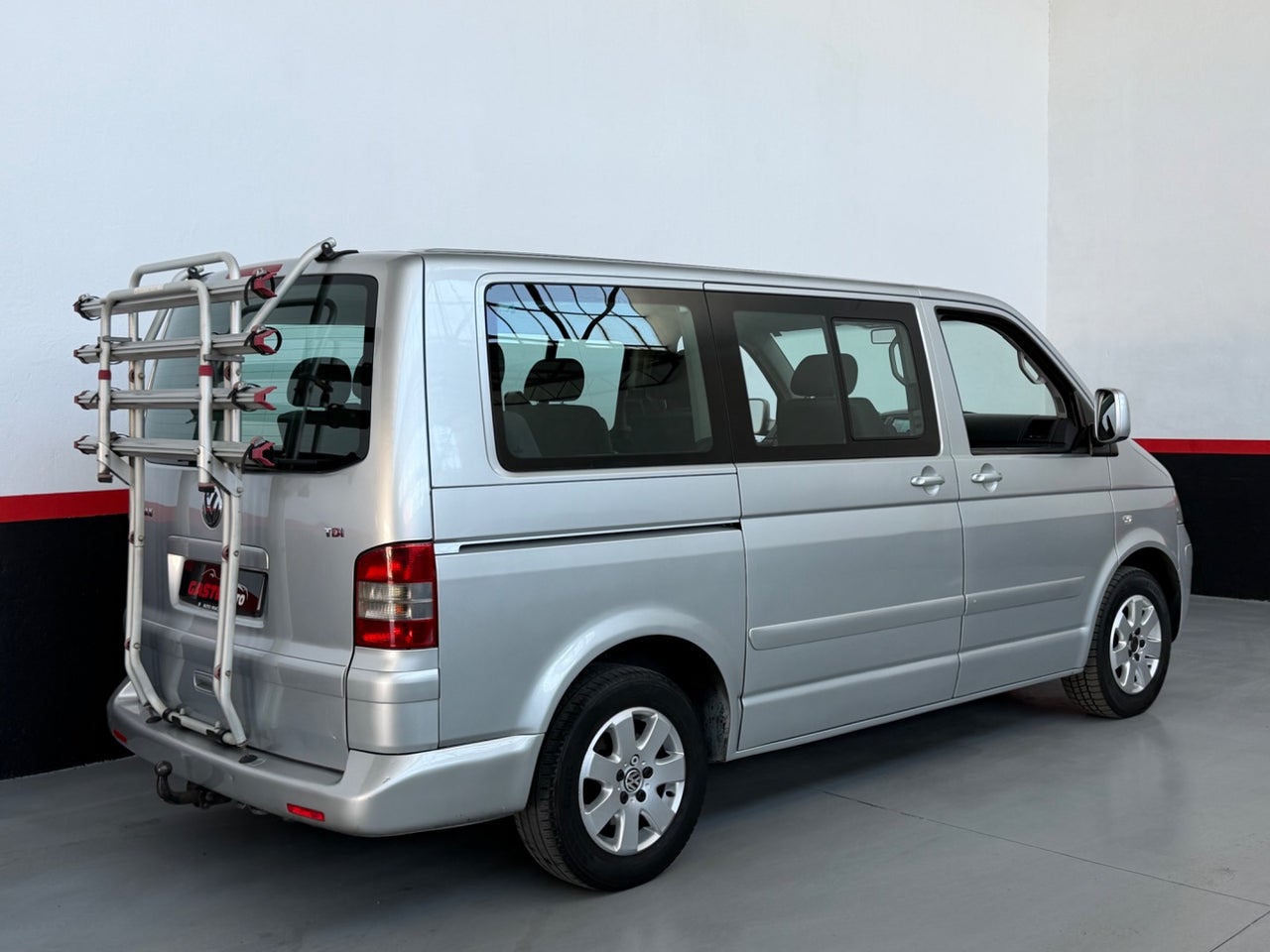 VOLKSWAGEN Multivan 2.5TDI 130CV COMFORTLINE