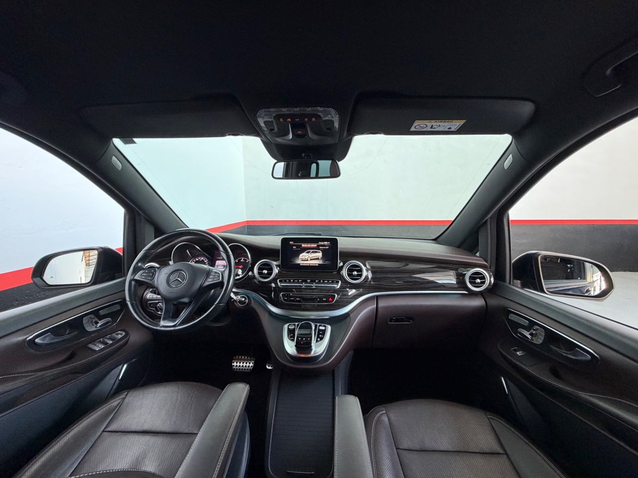 MERCEDES-BENZ Clase V 250 d Avantgarde Largo
