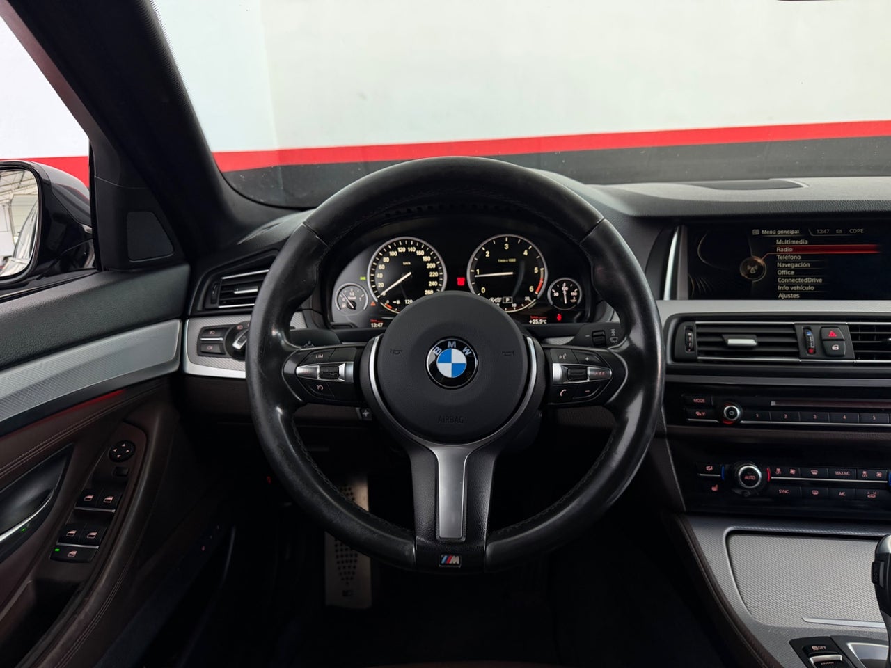 BMW Serie 5 525D TOURING