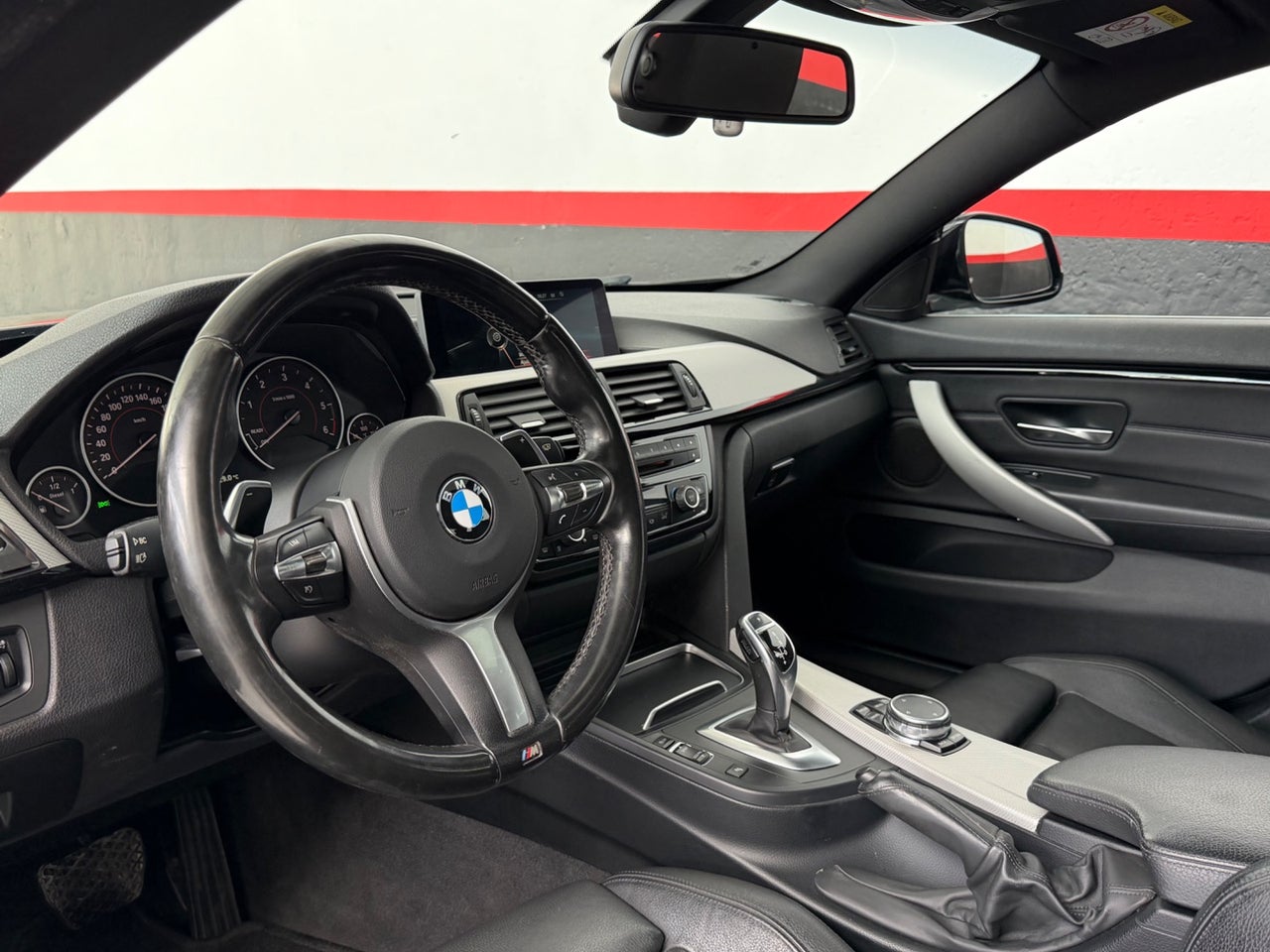 BMW Serie 4 420d Gran Coupe