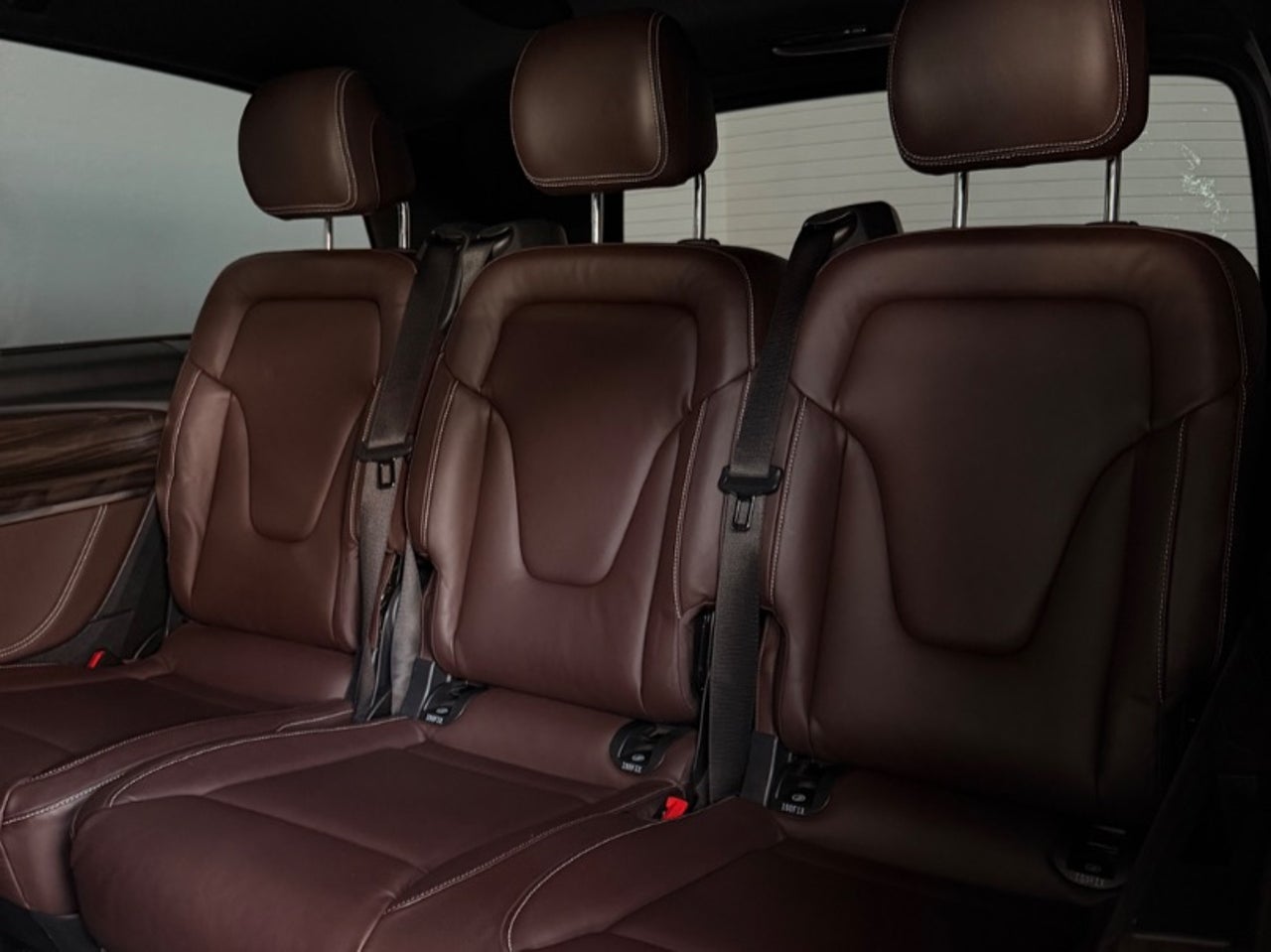 MERCEDES-BENZ Clase V 250 d Avantgarde Largo