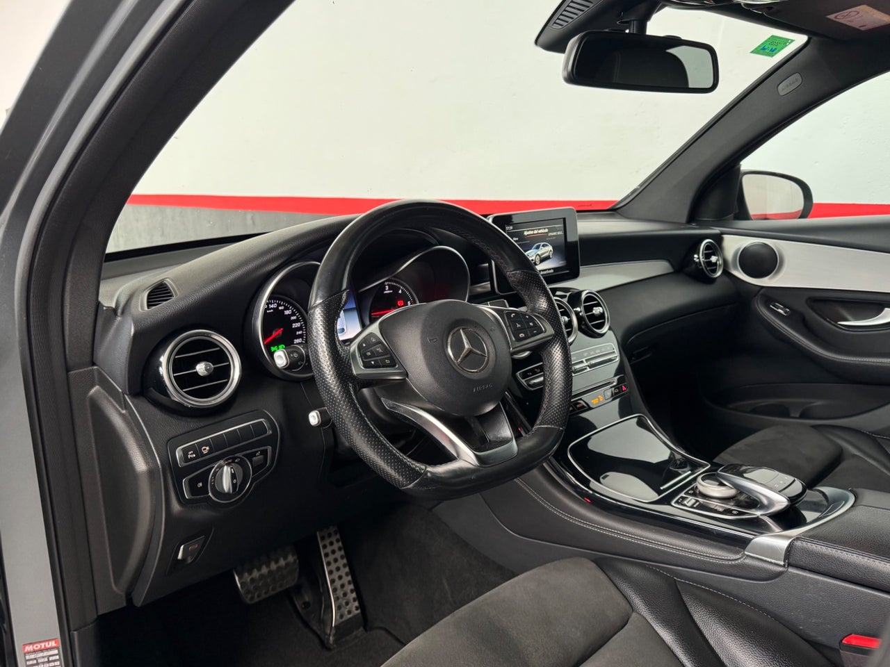 MERCEDES-BENZ GLC Coupe GLC 250 d 4MATIC