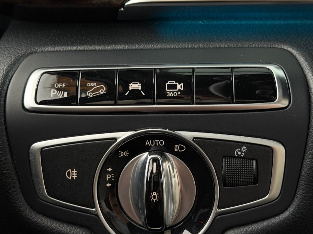 MERCEDES-BENZ Clase V 250 Bluetec Avantgarde Largo