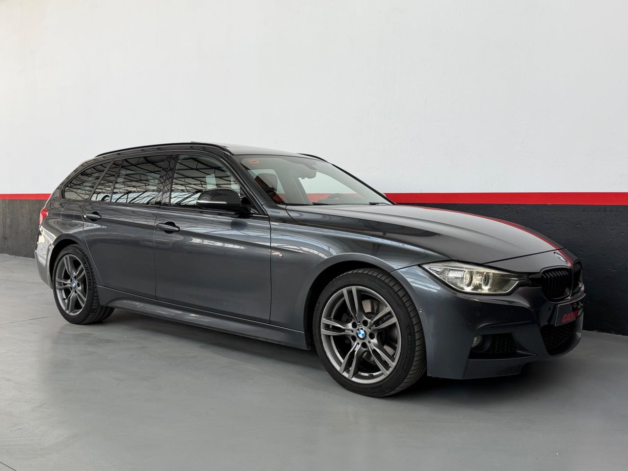 BMW Serie 3 330dA xDrive Touring