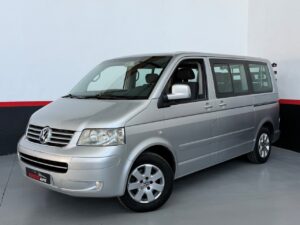 VOLKSWAGEN Multivan 2.5TDI 130CV COMFORTLINE