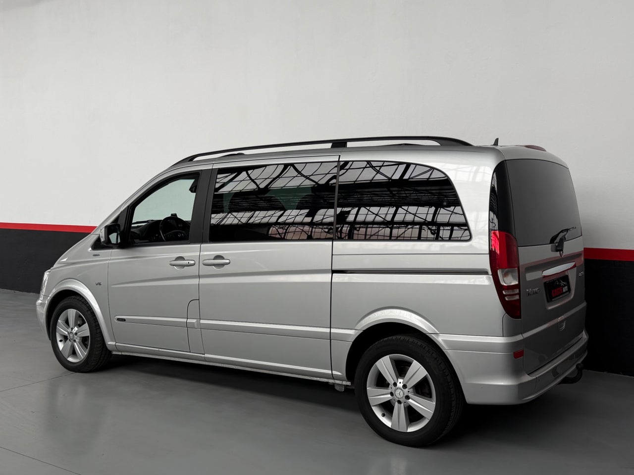 MERCEDES-BENZ Viano 3.0 CDI Ambiente Compacta