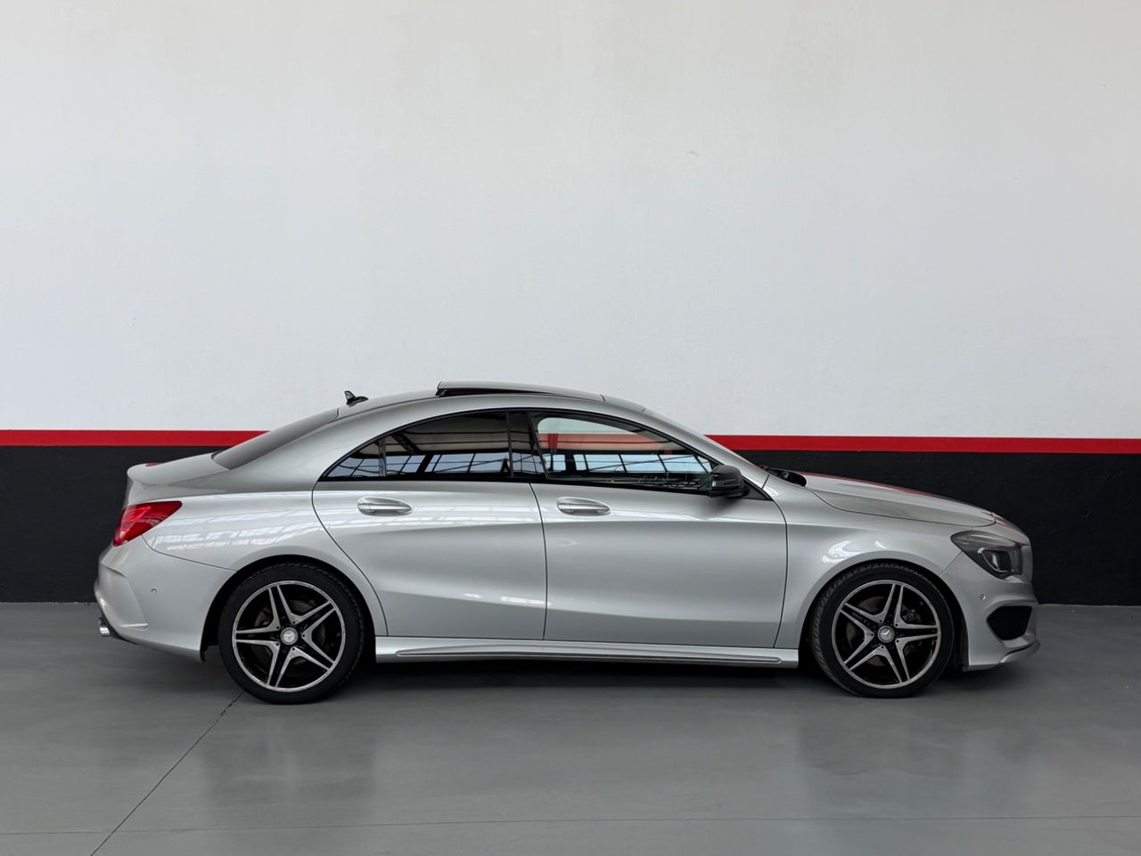 MERCEDES-BENZ Clase CLA CLA 220 d AMG Line
