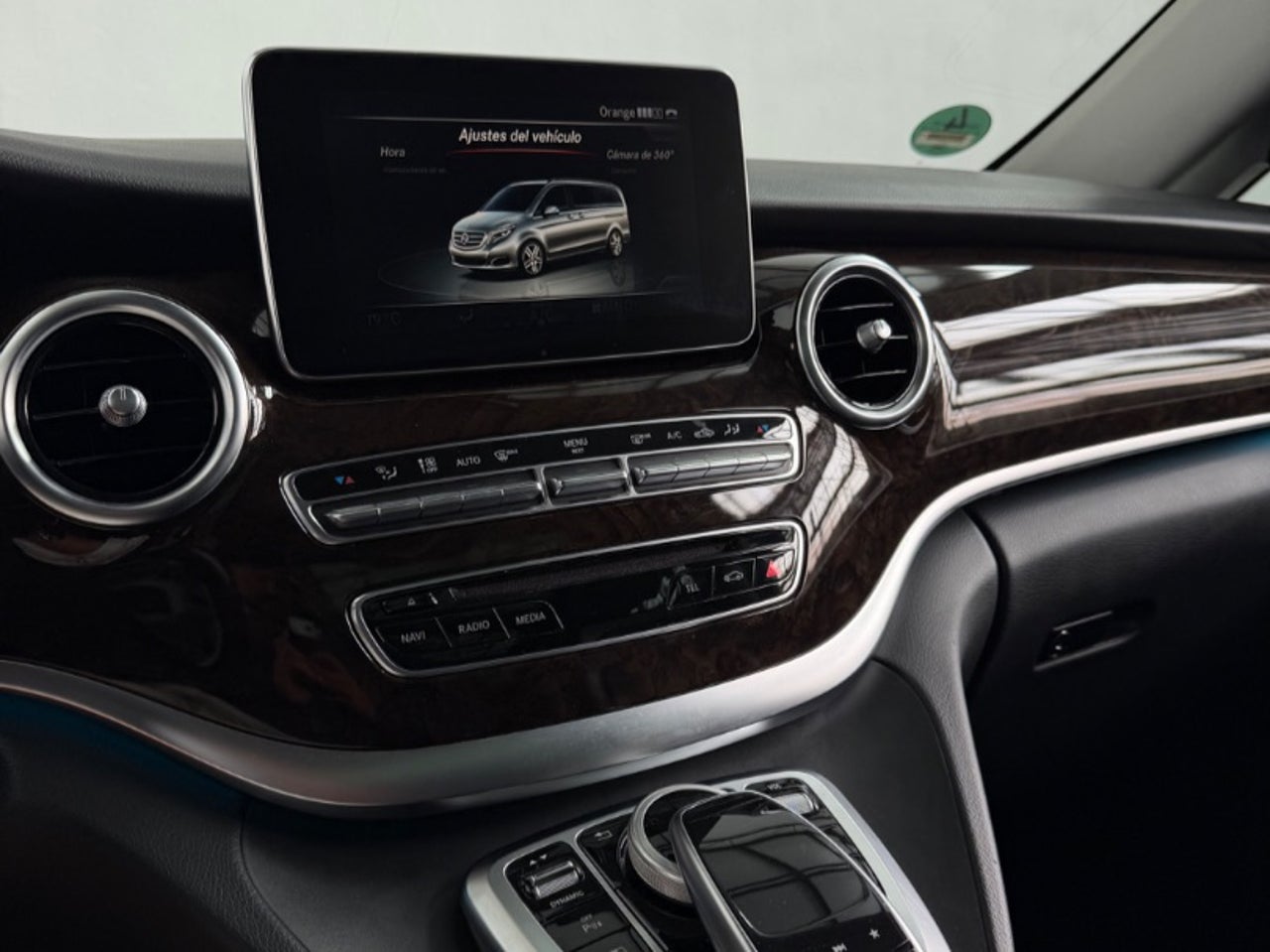 MERCEDES-BENZ Clase V 250 d Avantgarde Largo