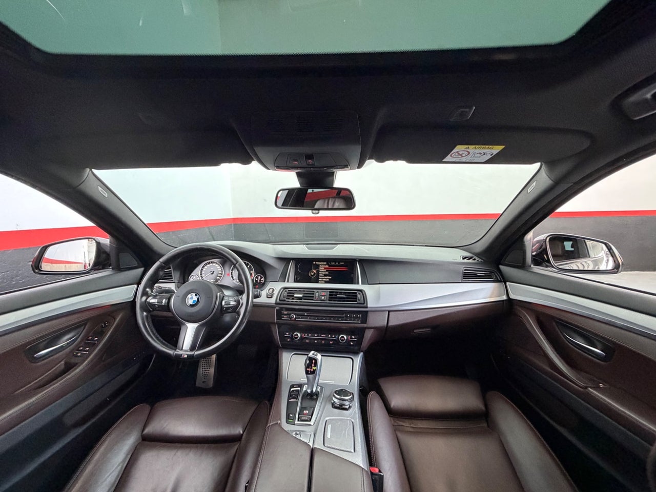 BMW Serie 5 525D TOURING