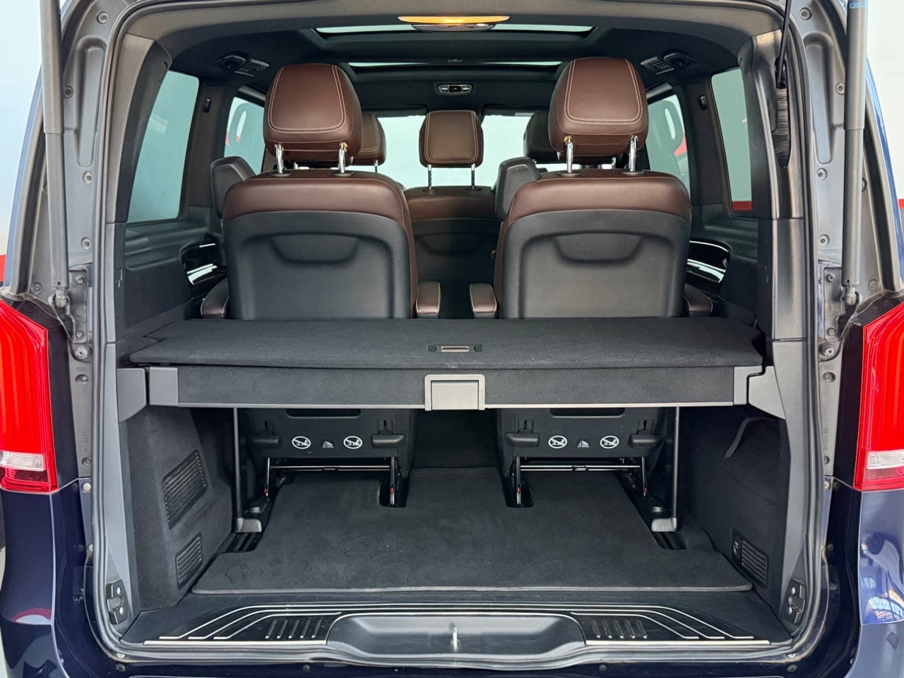 MERCEDES-BENZ Clase V 250 d Avantgarde Largo