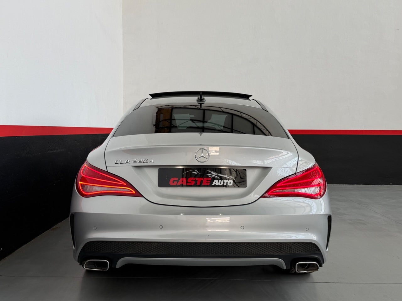 MERCEDES-BENZ Clase CLA CLA 220 d AMG Line