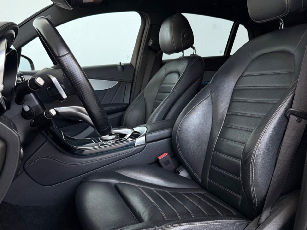 MERCEDES-BENZ GLC Coupe GLC 250 d 4MATIC