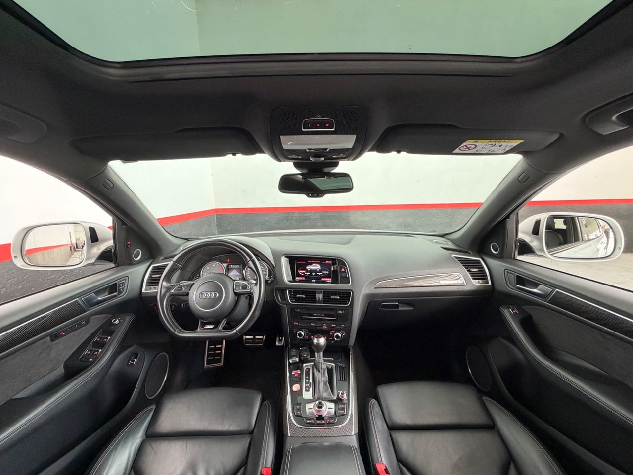 AUDI SQ5 3.0 TDI 326CV quattro tiptro Competition