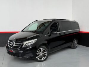 MERCEDES-BENZ Clase V 250 d Avantgarde Largo