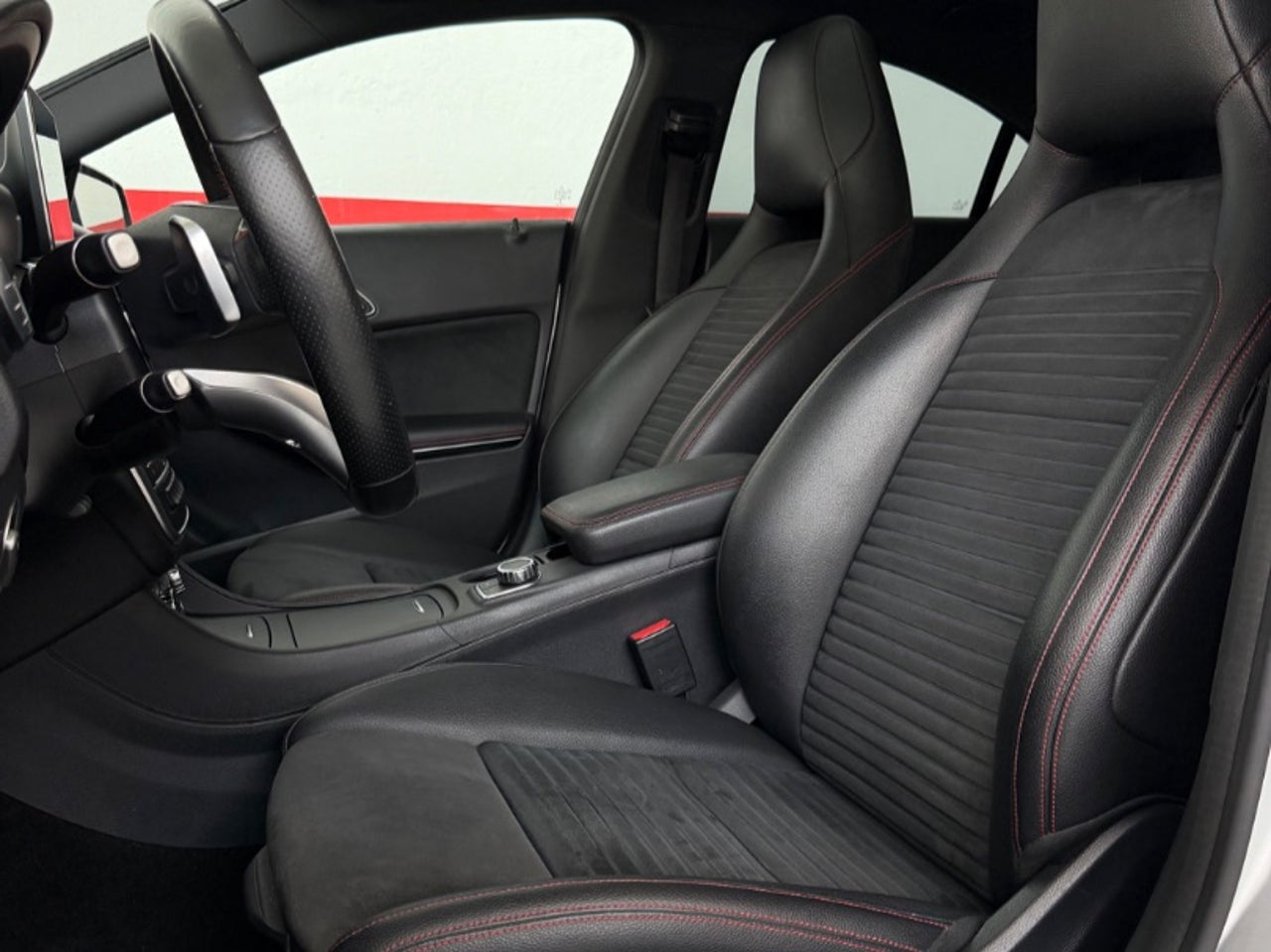 MERCEDES-BENZ Clase CLA CLA 220 d AMG Line