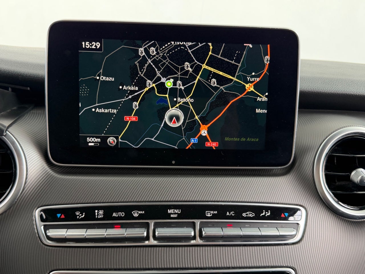 MERCEDES-BENZ Clase V 250 d Avantgarde Largo