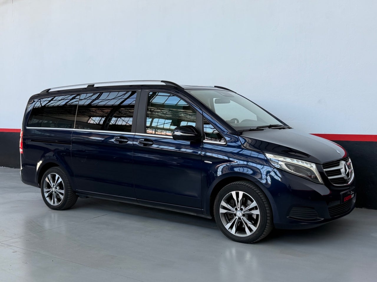 MERCEDES-BENZ Clase V 250 Bluetec Avantgarde Largo