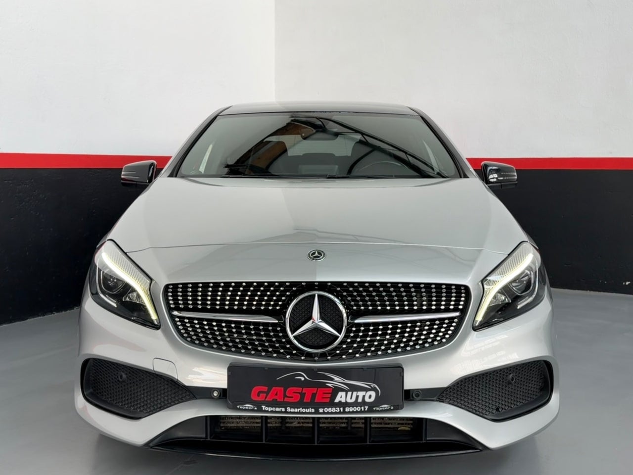 MERCEDES-BENZ Clase A A 200 d