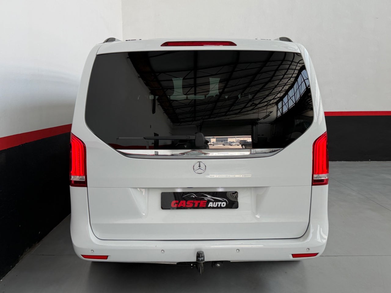 MERCEDES-BENZ Clase V 250 d Avantgarde Largo