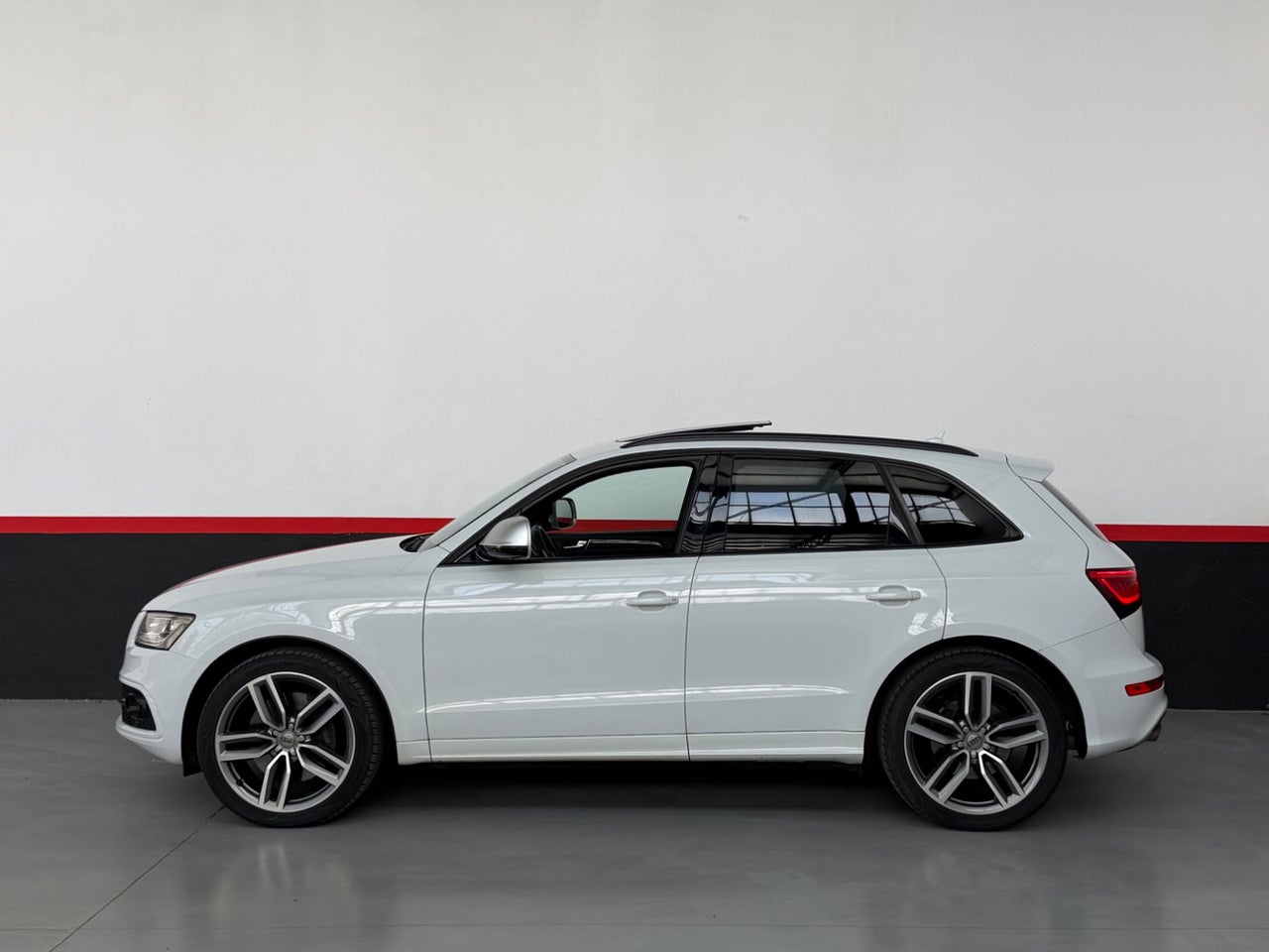 AUDI SQ5 3.0 TDI 326CV quattro tiptro Competition