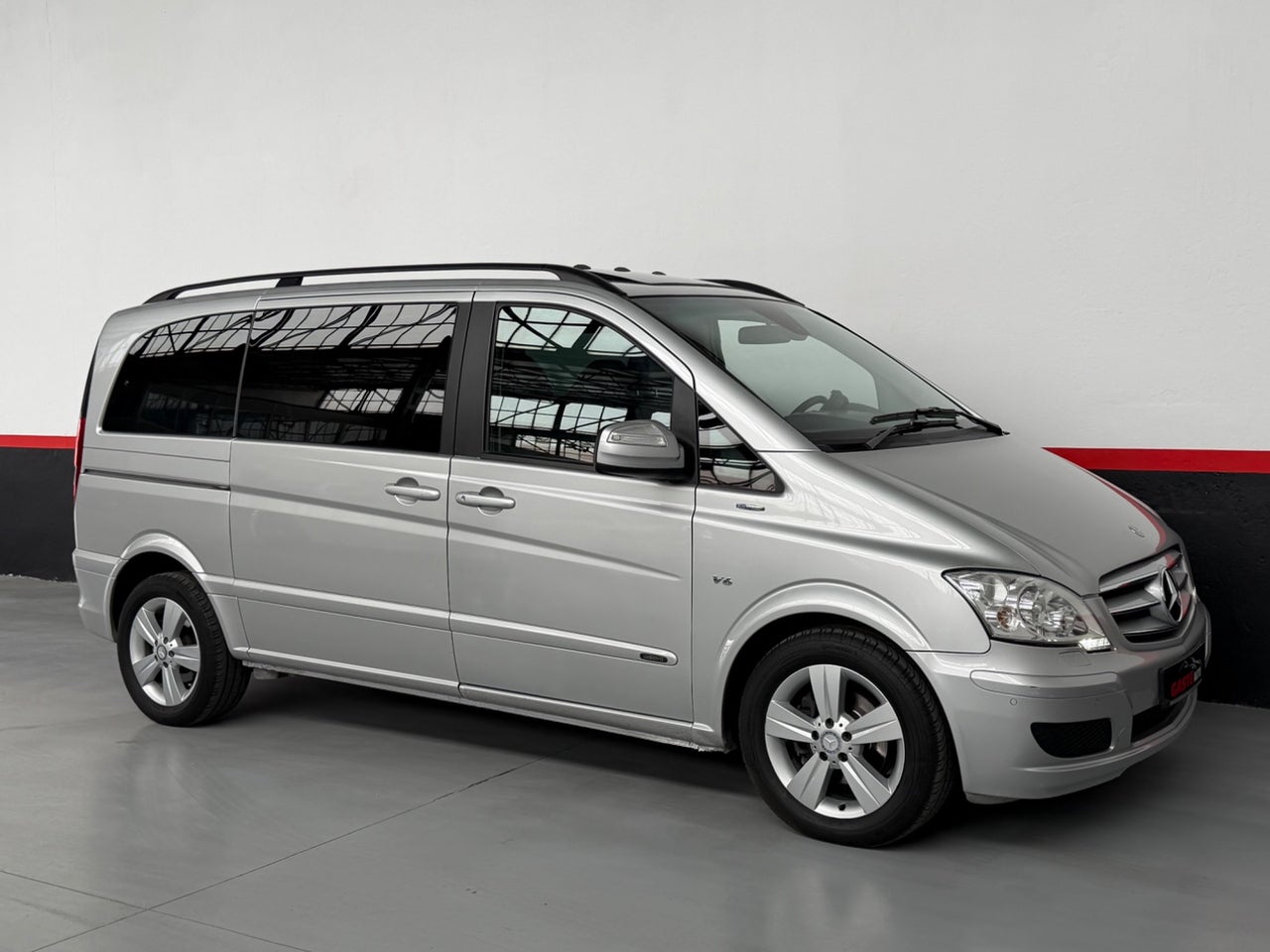 MERCEDES-BENZ Viano 3.0 CDI Ambiente Compacta