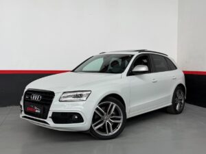 AUDI SQ5 3.0 TDI 326CV quattro tiptro Competition