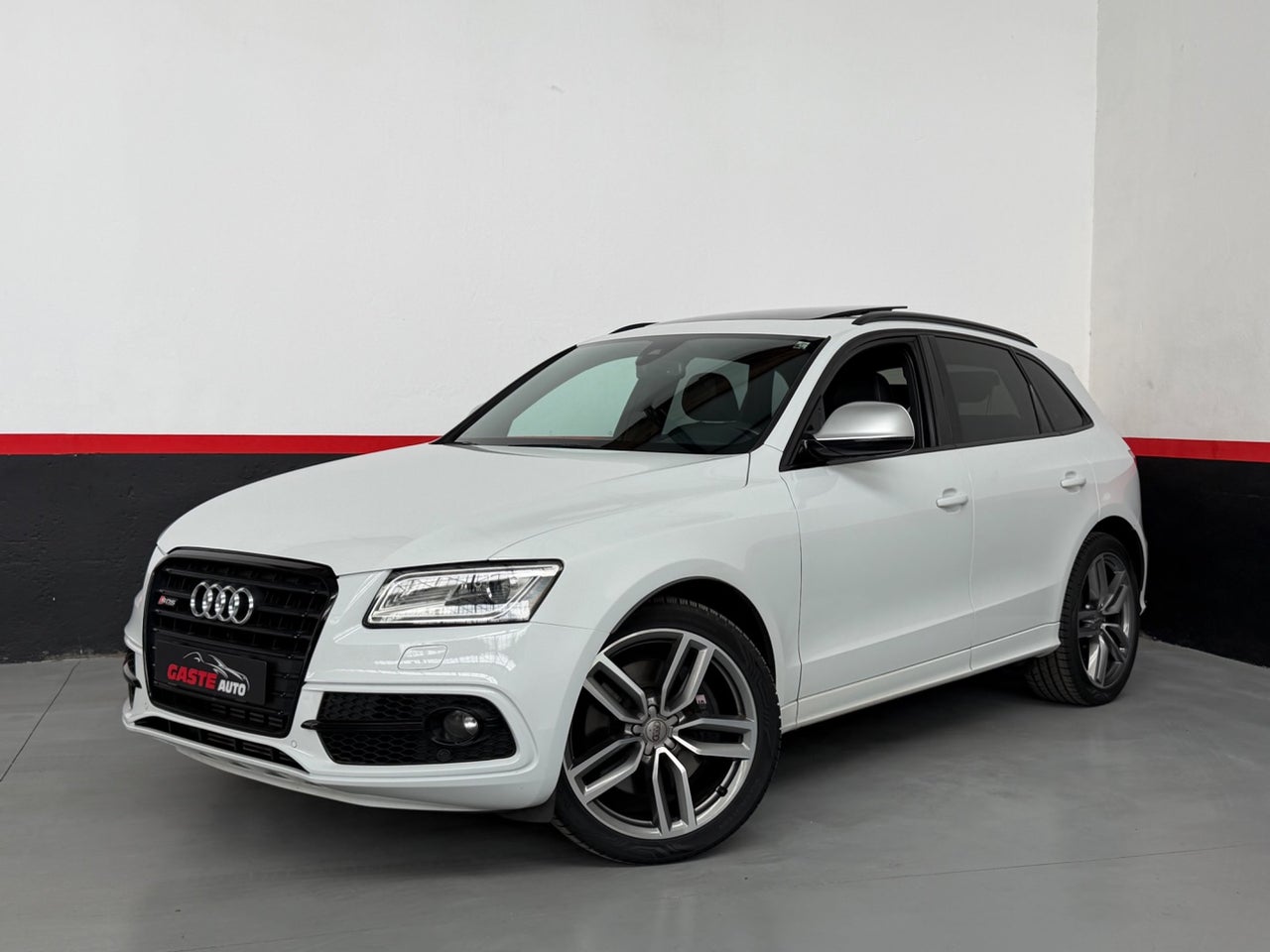 AUDI SQ5 3.0 TDI 326CV quattro tiptro Competition