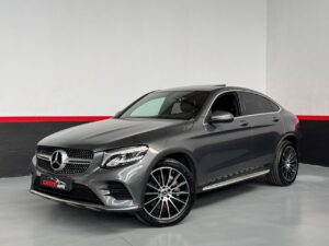 MERCEDES-BENZ GLC Coupe GLC 250 d 4MATIC