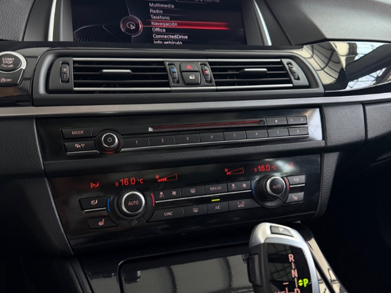 BMW Serie 5 530DA TOURING