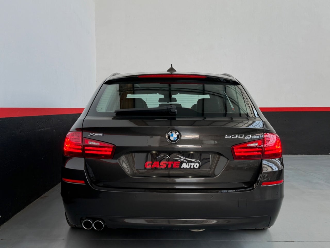 BMW Serie 5 530DA TOURING