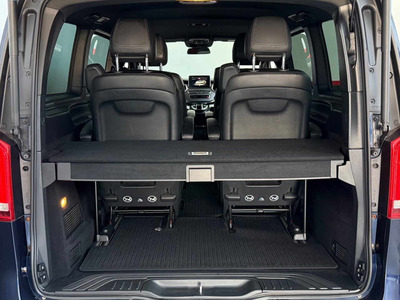 MERCEDES-BENZ Clase V 250 d Avantgarde Largo