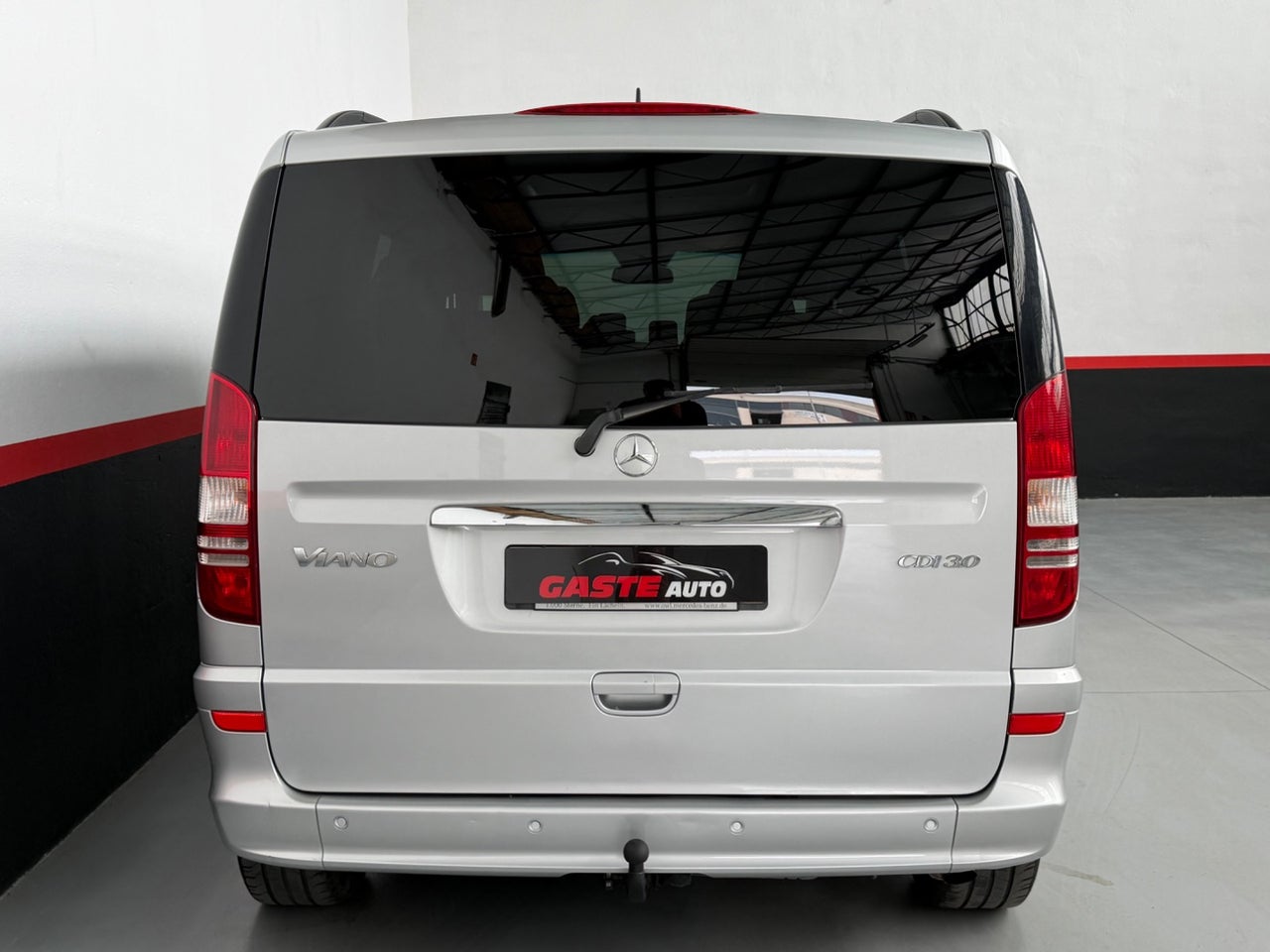 MERCEDES-BENZ Viano 3.0 CDI Ambiente Compacta