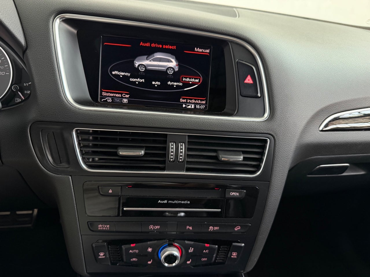 AUDI SQ5 3.0 TDI plus quattro tiptronic