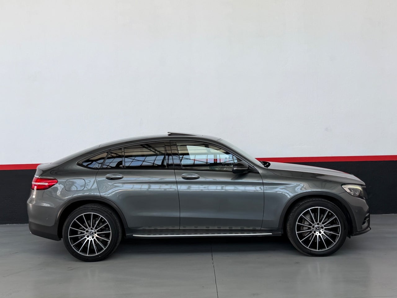 MERCEDES-BENZ GLC Coupe GLC 250 d 4MATIC