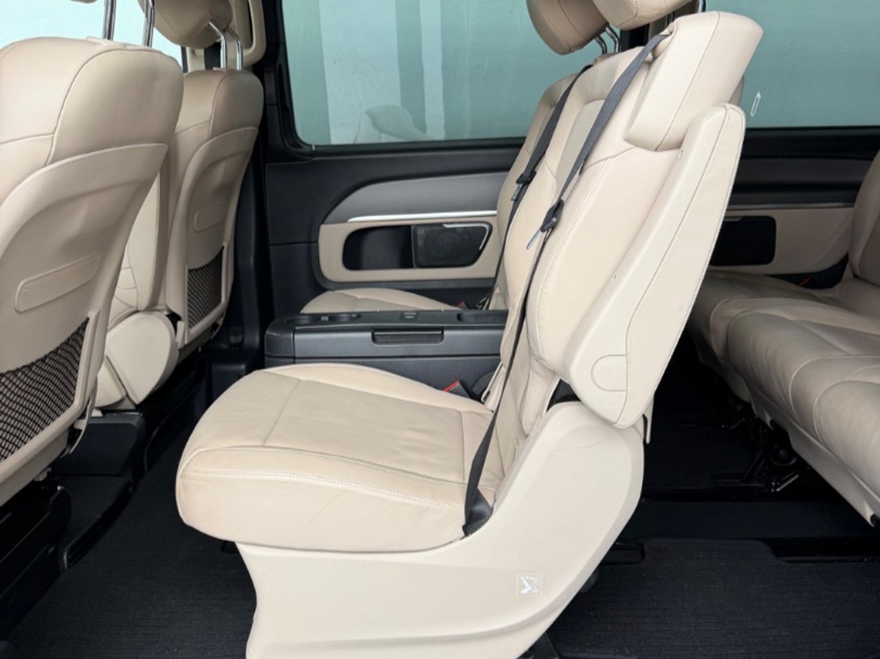MERCEDES-BENZ Clase V 250 Bluetec Avantgarde Largo