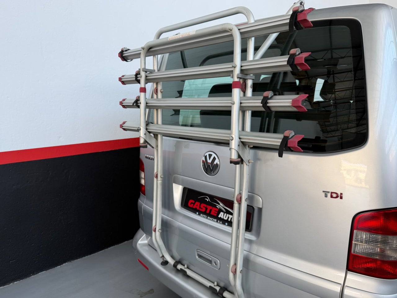 VOLKSWAGEN Multivan 2.5TDI 130CV COMFORTLINE
