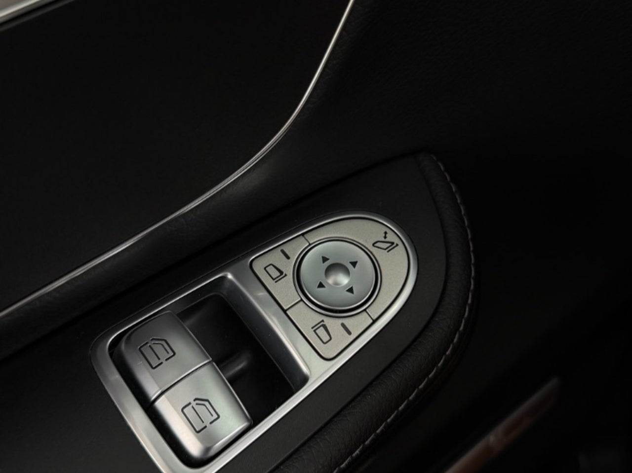 MERCEDES-BENZ Clase V 250 d Avantgarde Largo