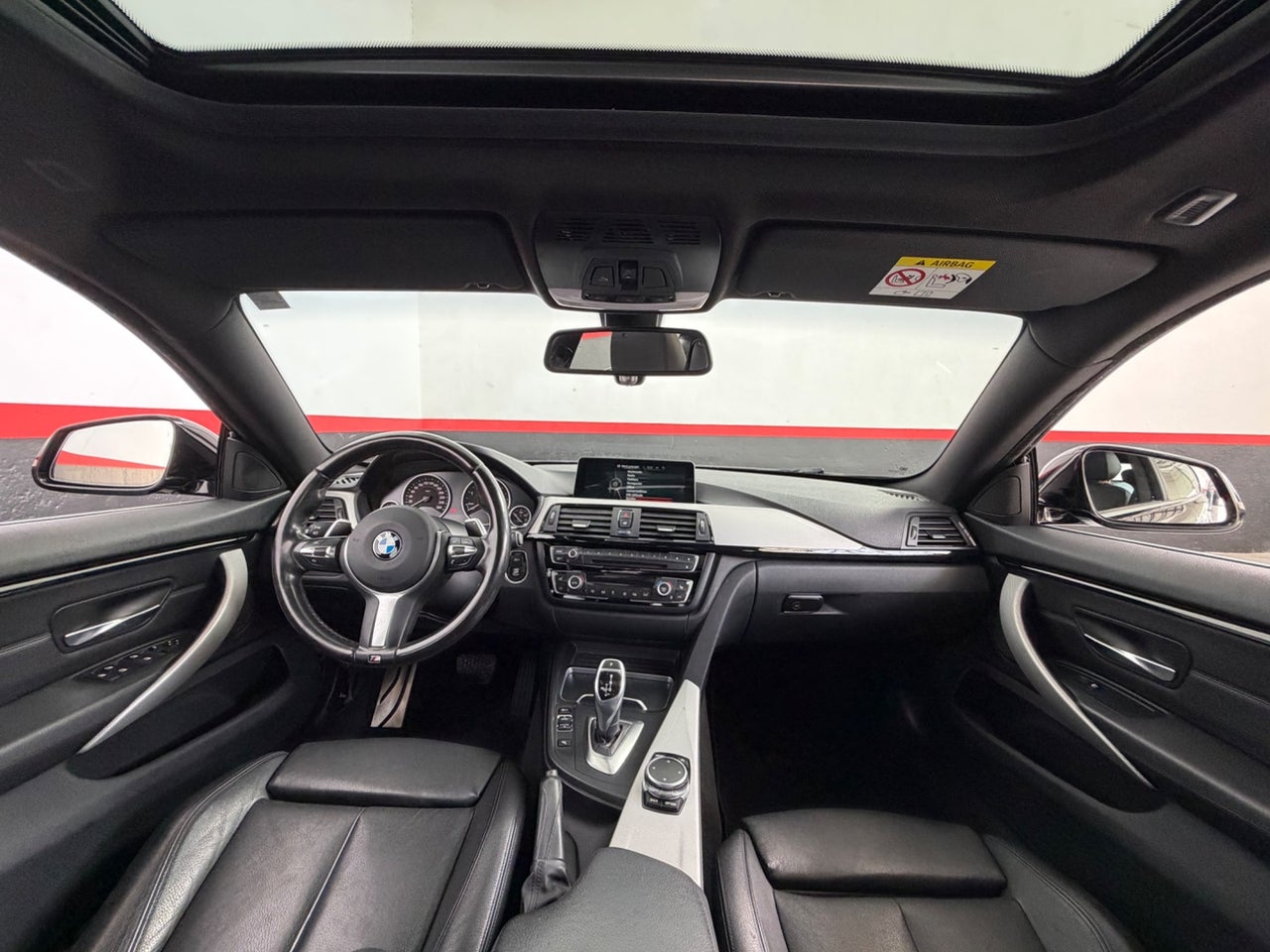 BMW Serie 4 420d Gran Coupe