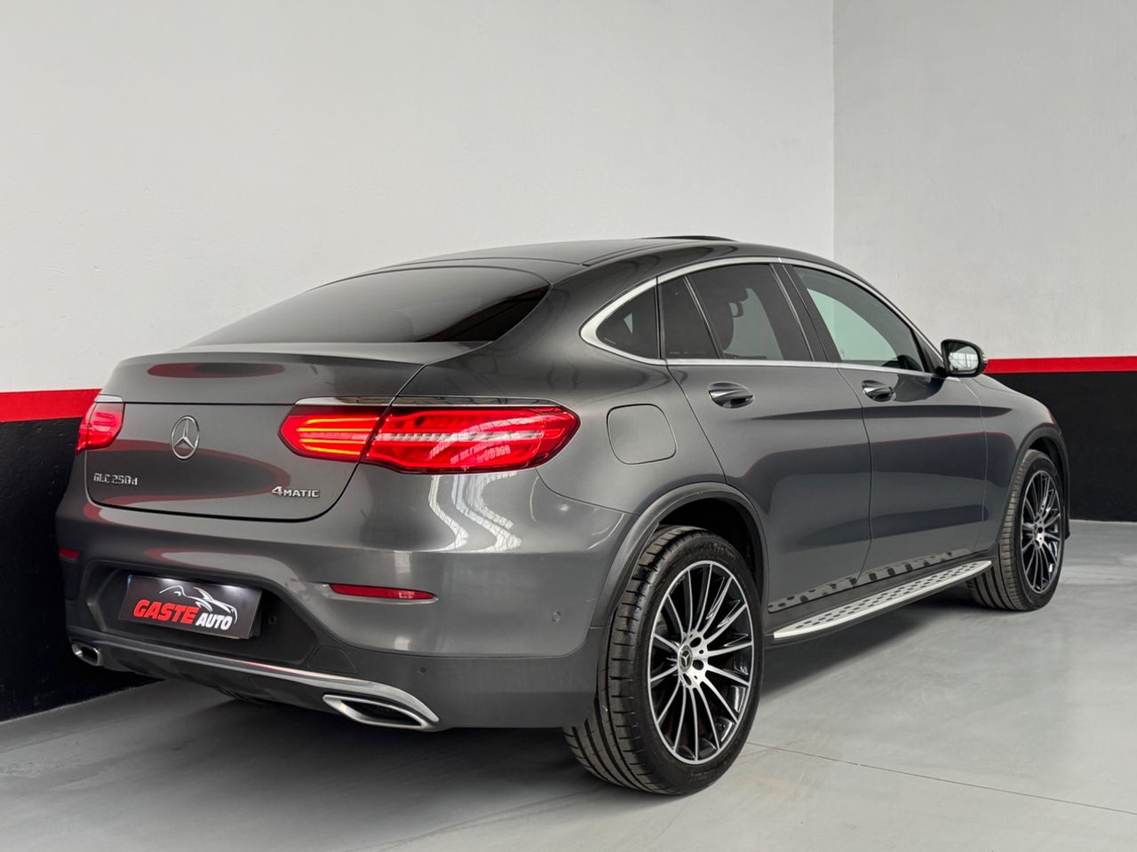 MERCEDES-BENZ GLC Coupe GLC 250 d 4MATIC