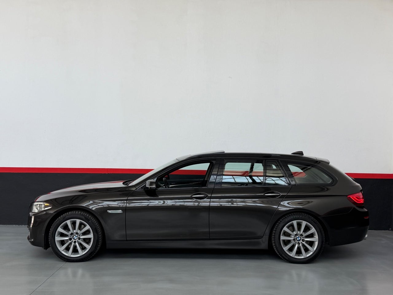 BMW Serie 5 530DA TOURING