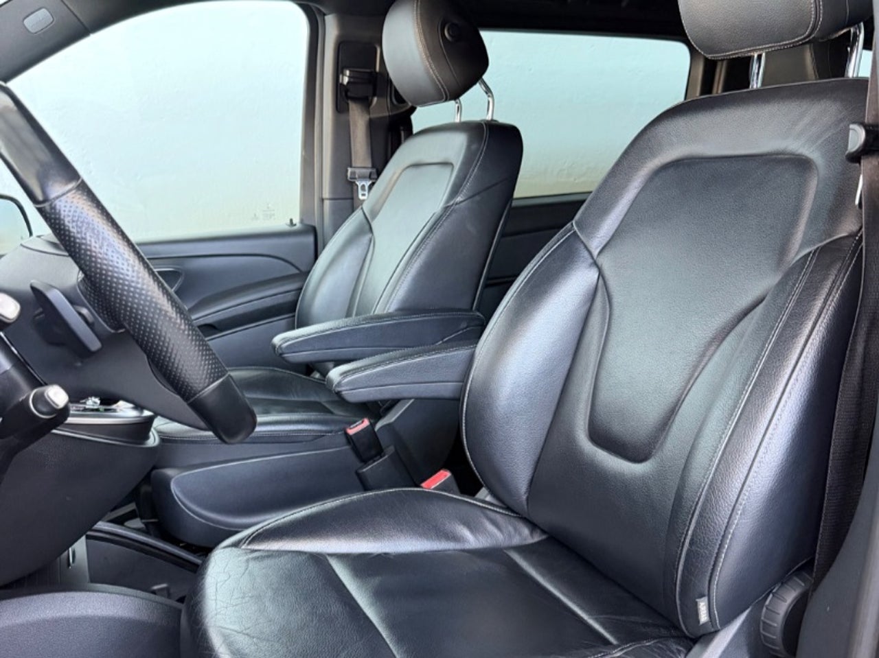 MERCEDES-BENZ Clase V 250 d Avantgarde Largo