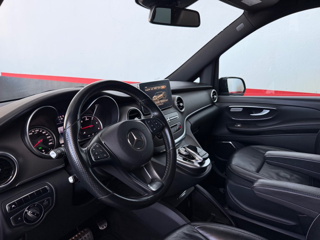 MERCEDES-BENZ Clase V 250 d Avantgarde Largo