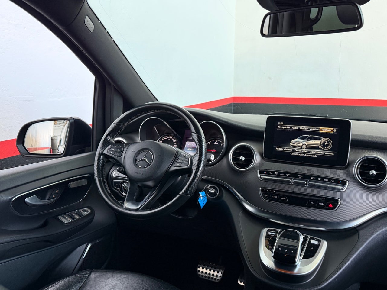 MERCEDES-BENZ Clase V 250 d Avantgarde Largo