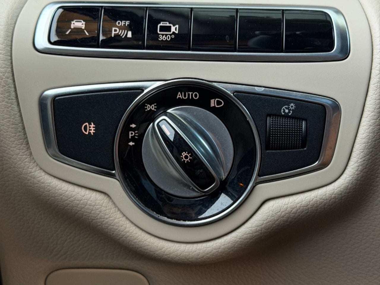 MERCEDES-BENZ Clase V 250 Bluetec Avantgarde Largo