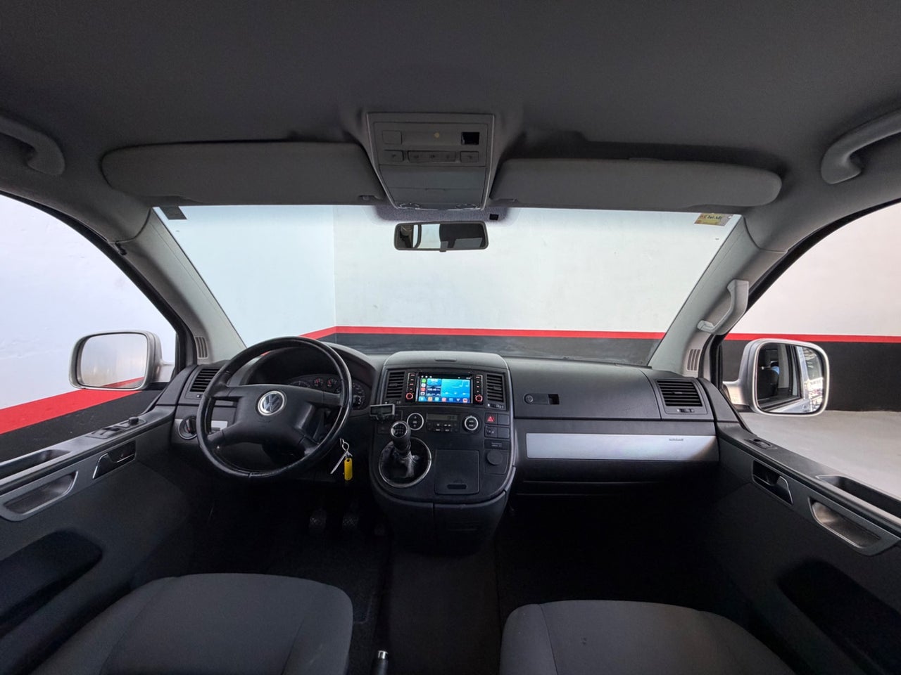 VOLKSWAGEN Multivan 2.5TDI 130CV COMFORTLINE