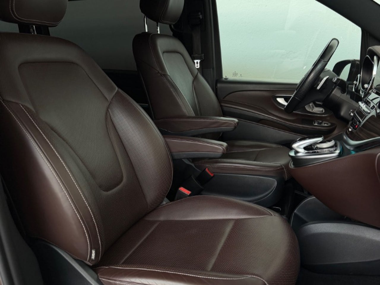 MERCEDES-BENZ Clase V 250 d Avantgarde Largo