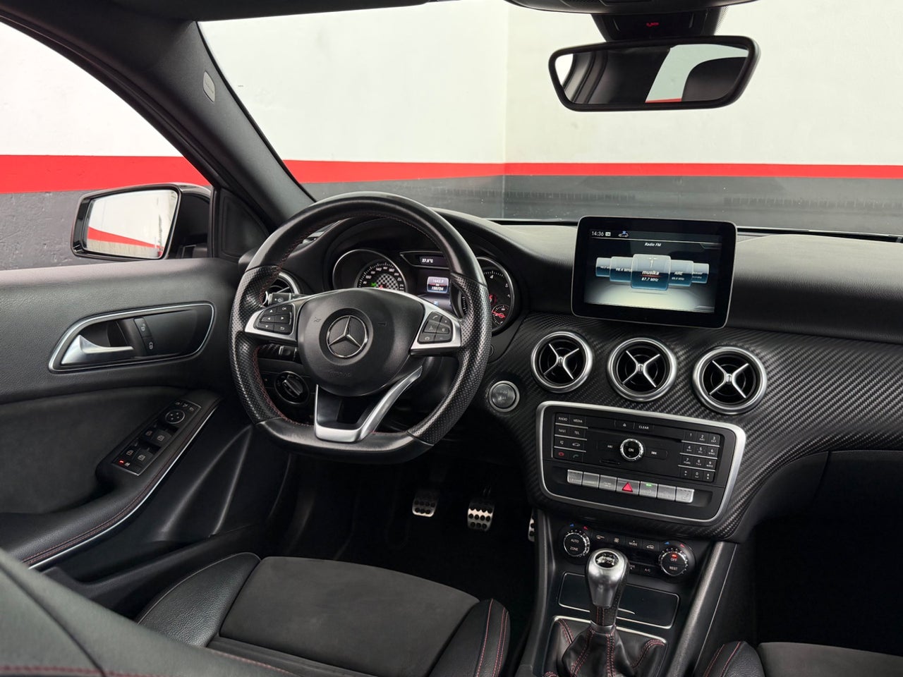 MERCEDES-BENZ Clase A A 200 d