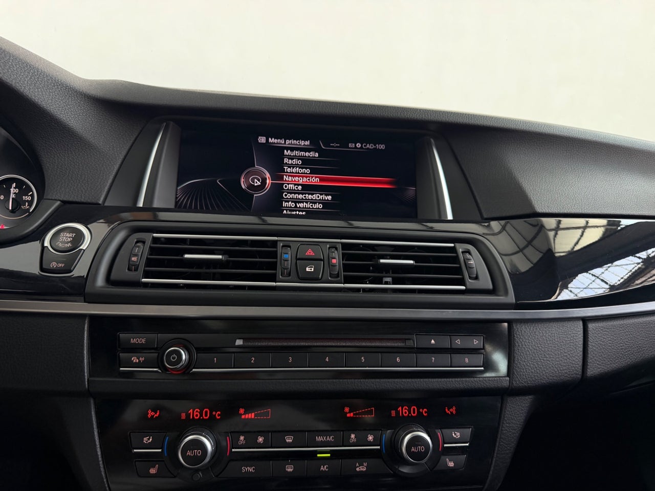 BMW Serie 5 530DA TOURING