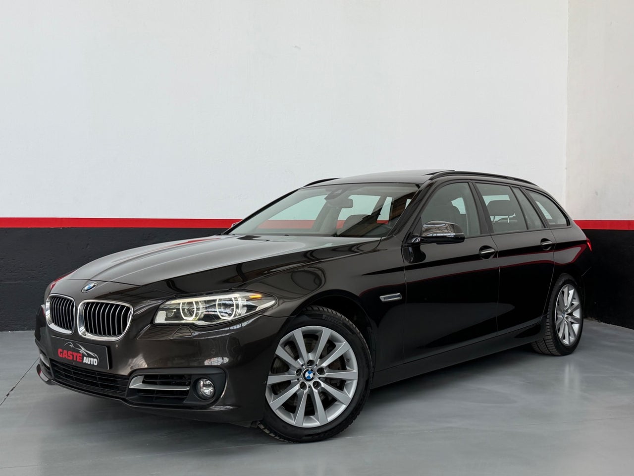 BMW Serie 5 530DA TOURING